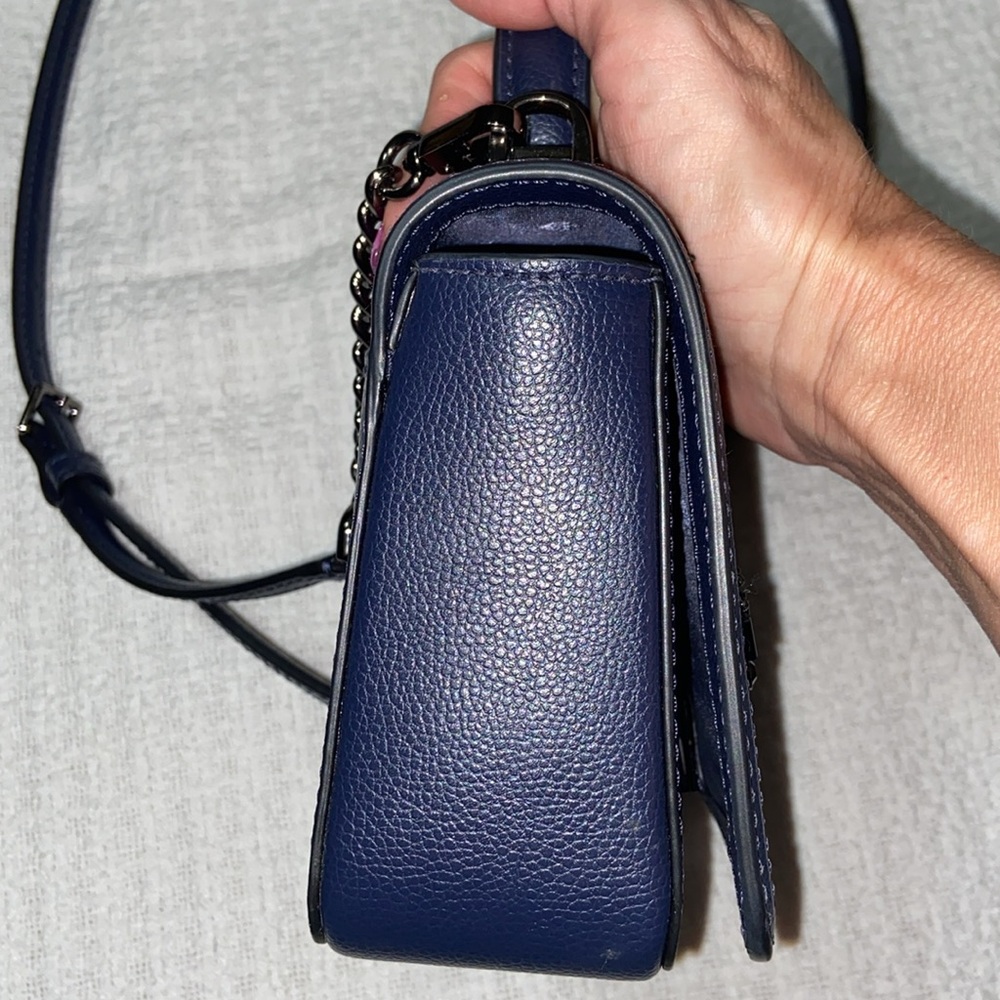 Like new Kate Spade maisie Patterson drive embelished bag - Picture 5 of 16